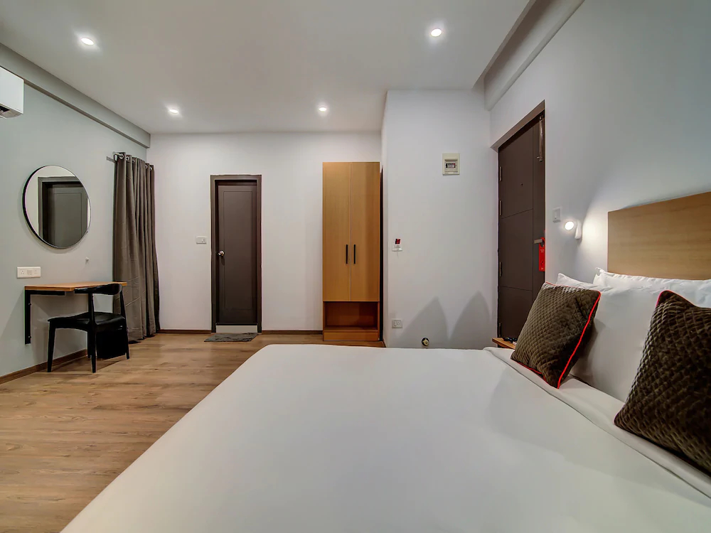 OYO Townhouse 049 HSR Layout