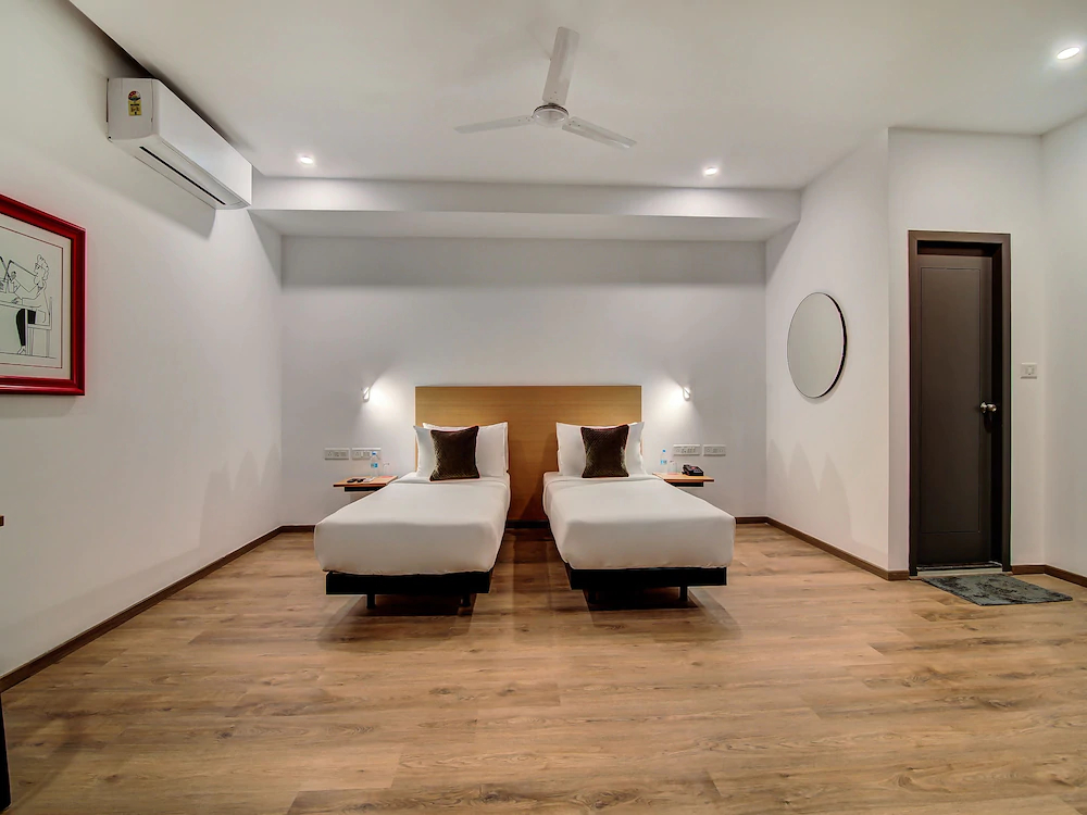 OYO Townhouse 049 HSR Layout