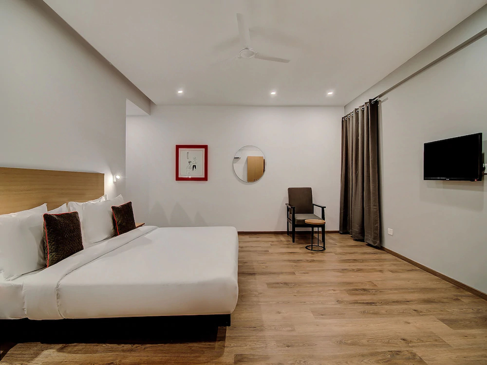 OYO Townhouse 049 HSR Layout