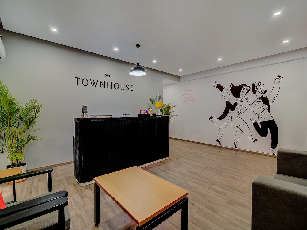OYO Townhouse 049 HSR Layout