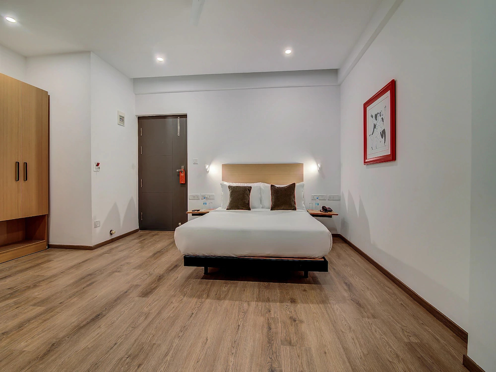 OYO Townhouse 049 HSR Layout