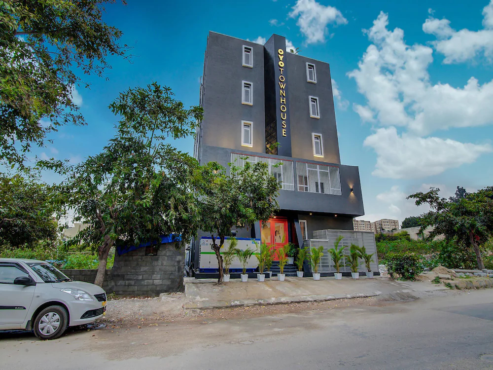 OYO Townhouse 049 HSR Layout