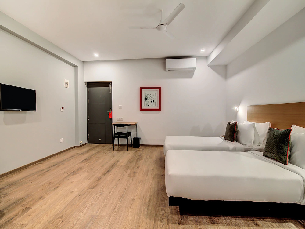 OYO Townhouse 049 HSR Layout