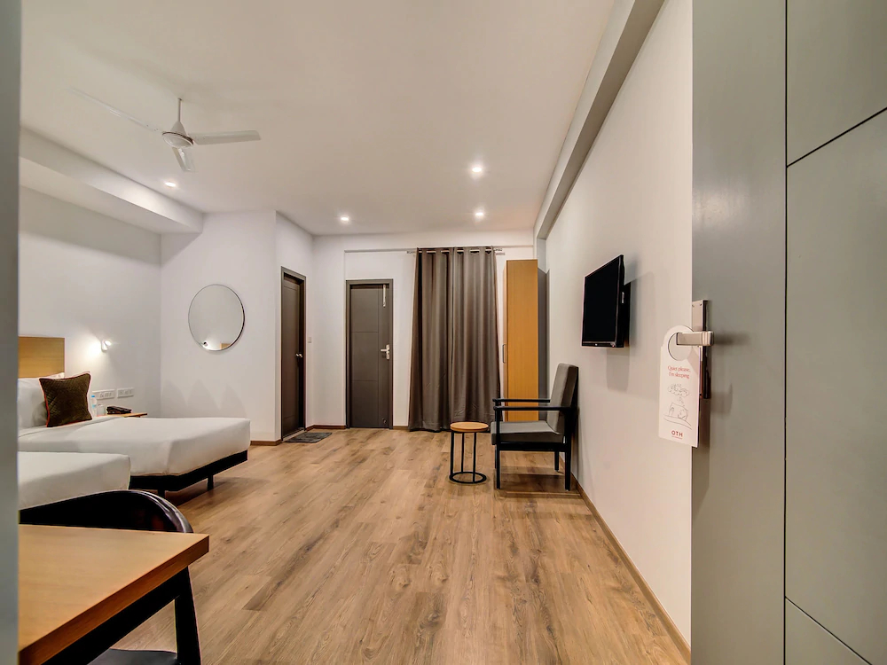 OYO Townhouse 049 HSR Layout