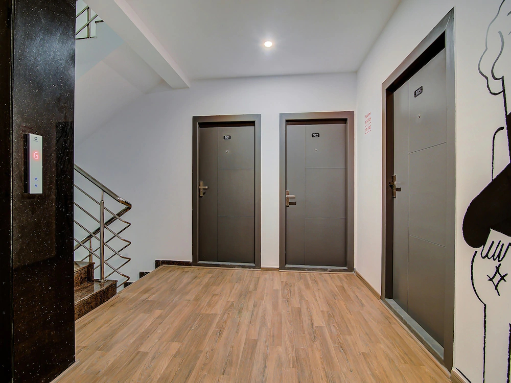 OYO Townhouse 049 HSR Layout