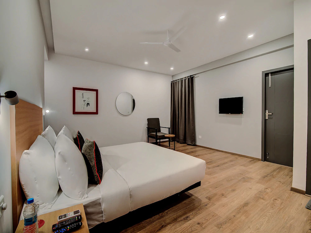 OYO Townhouse 049 HSR Layout