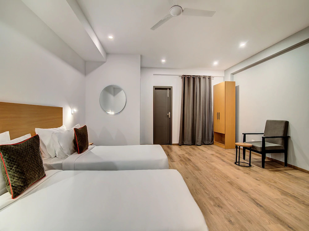 OYO Townhouse 049 HSR Layout