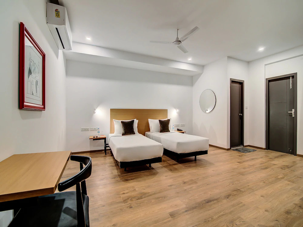 OYO Townhouse 049 HSR Layout