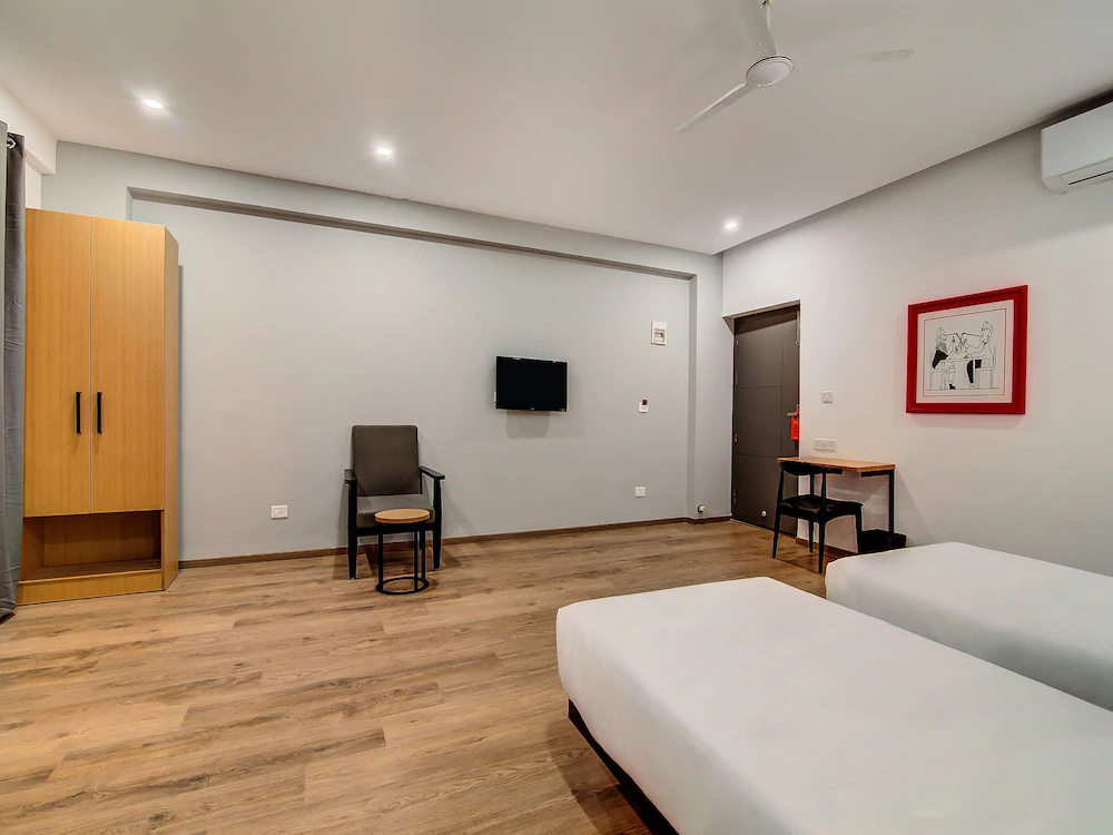 OYO Townhouse 049 HSR Layout