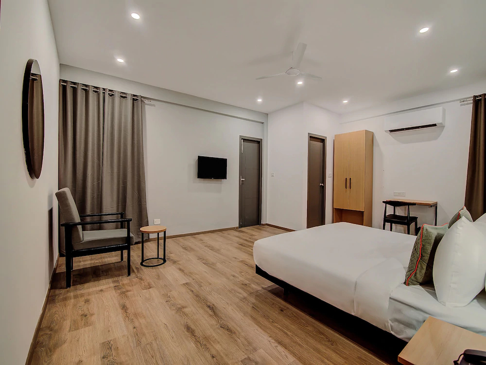 OYO Townhouse 049 HSR Layout