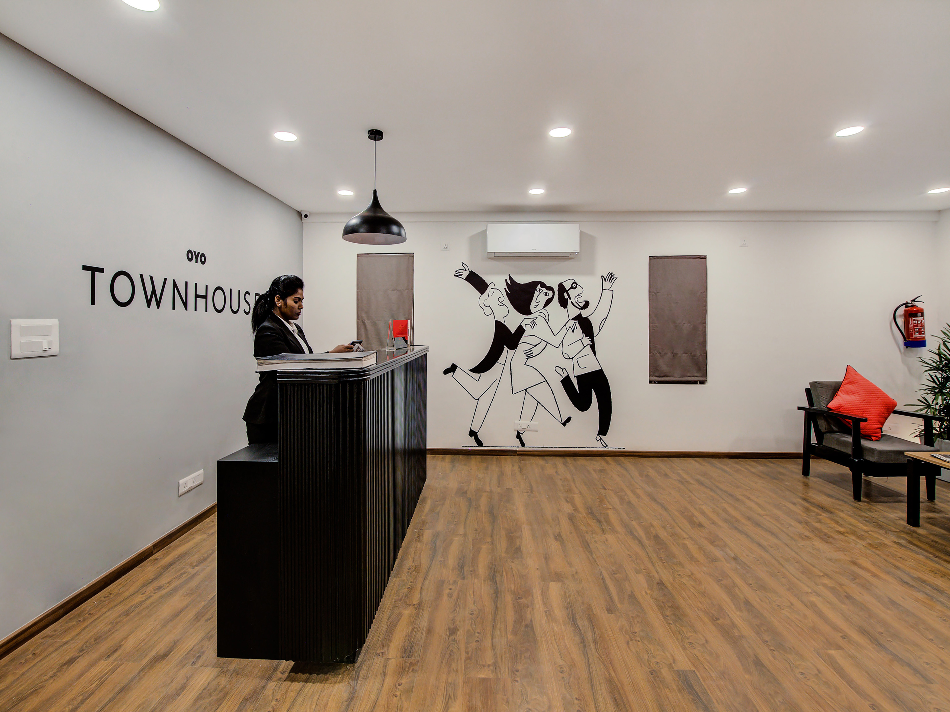 OYO Townhouse 076 Hebbal