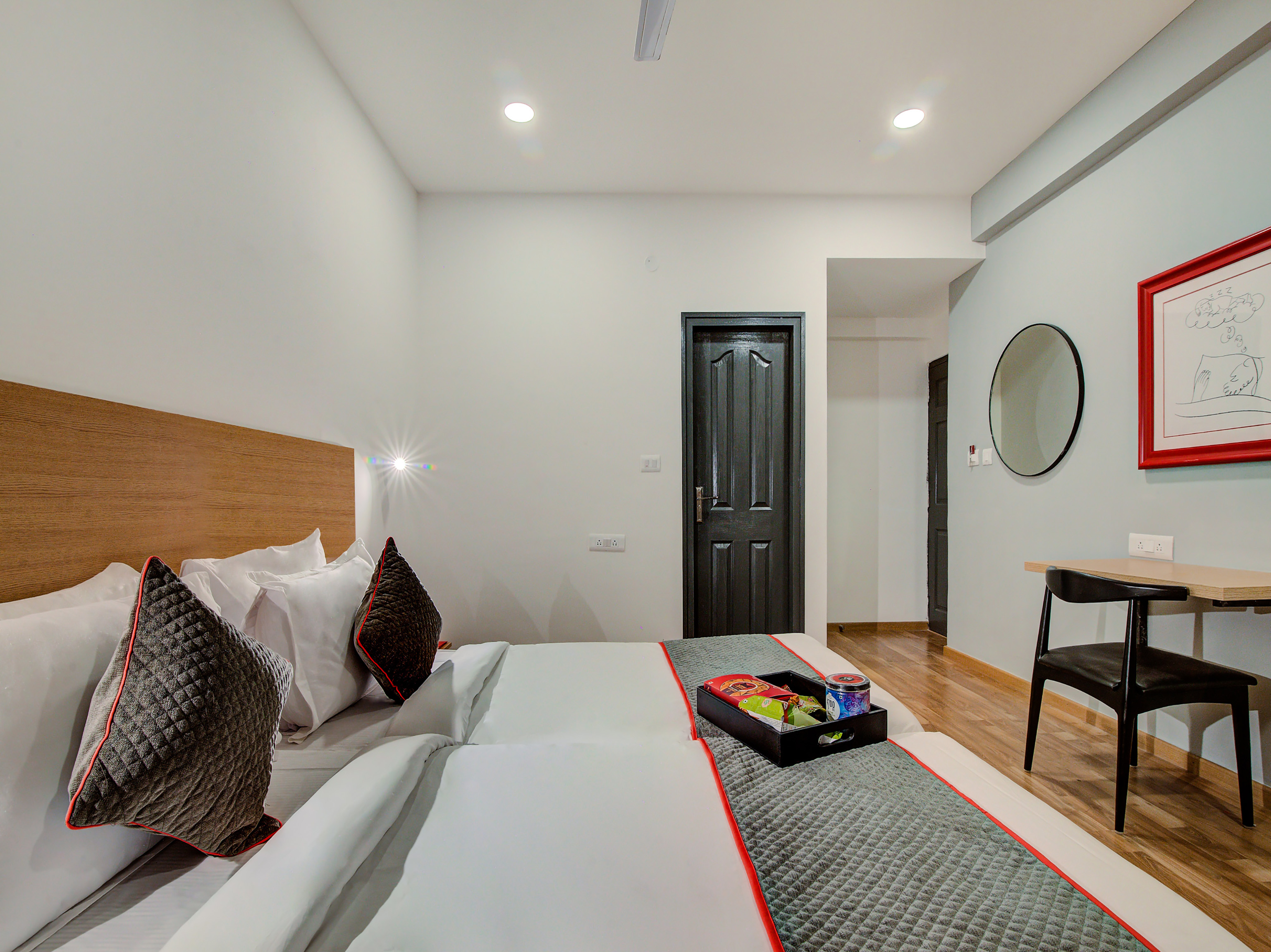 OYO Townhouse 076 Hebbal
