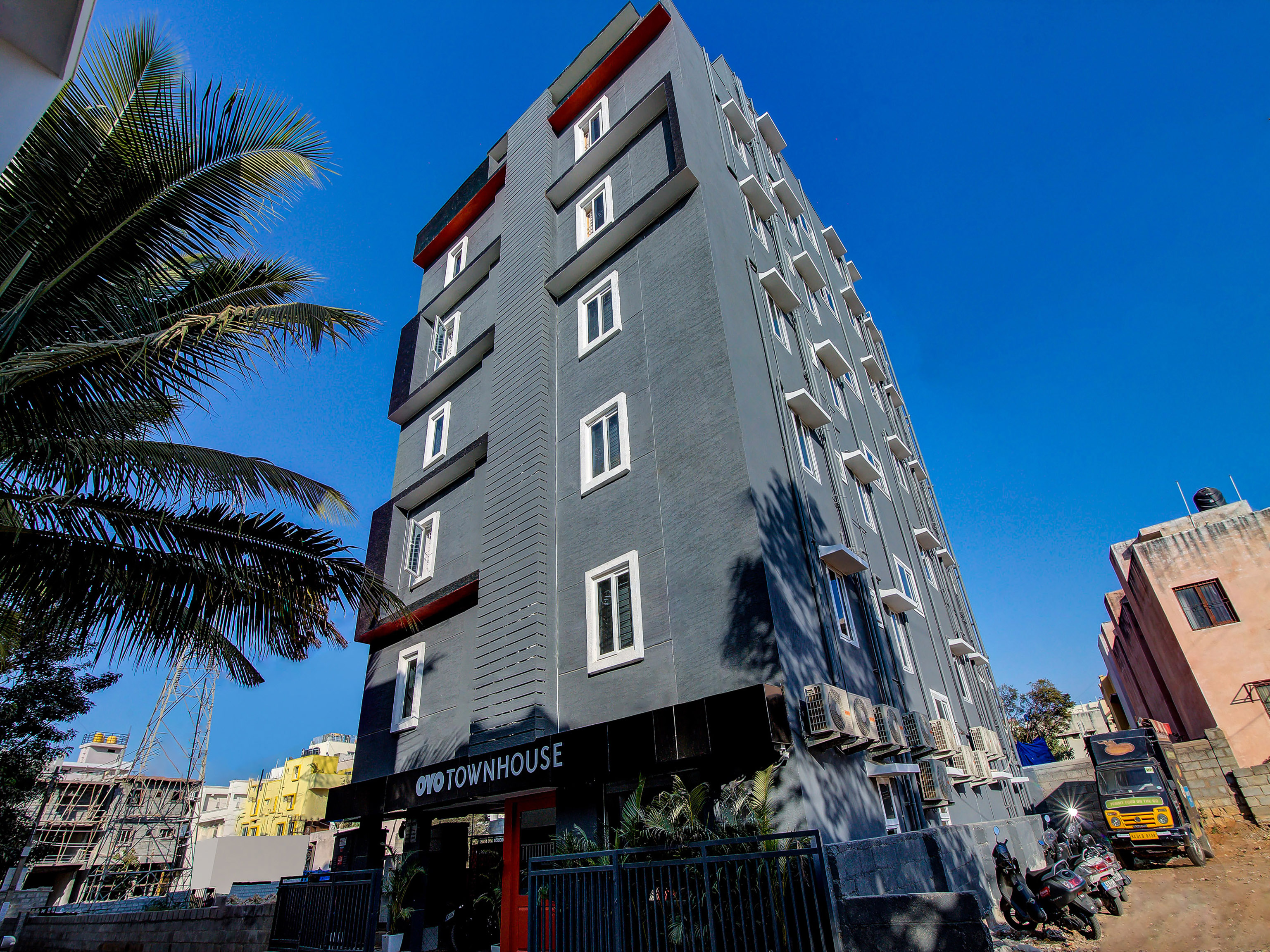 OYO Townhouse 076 Hebbal