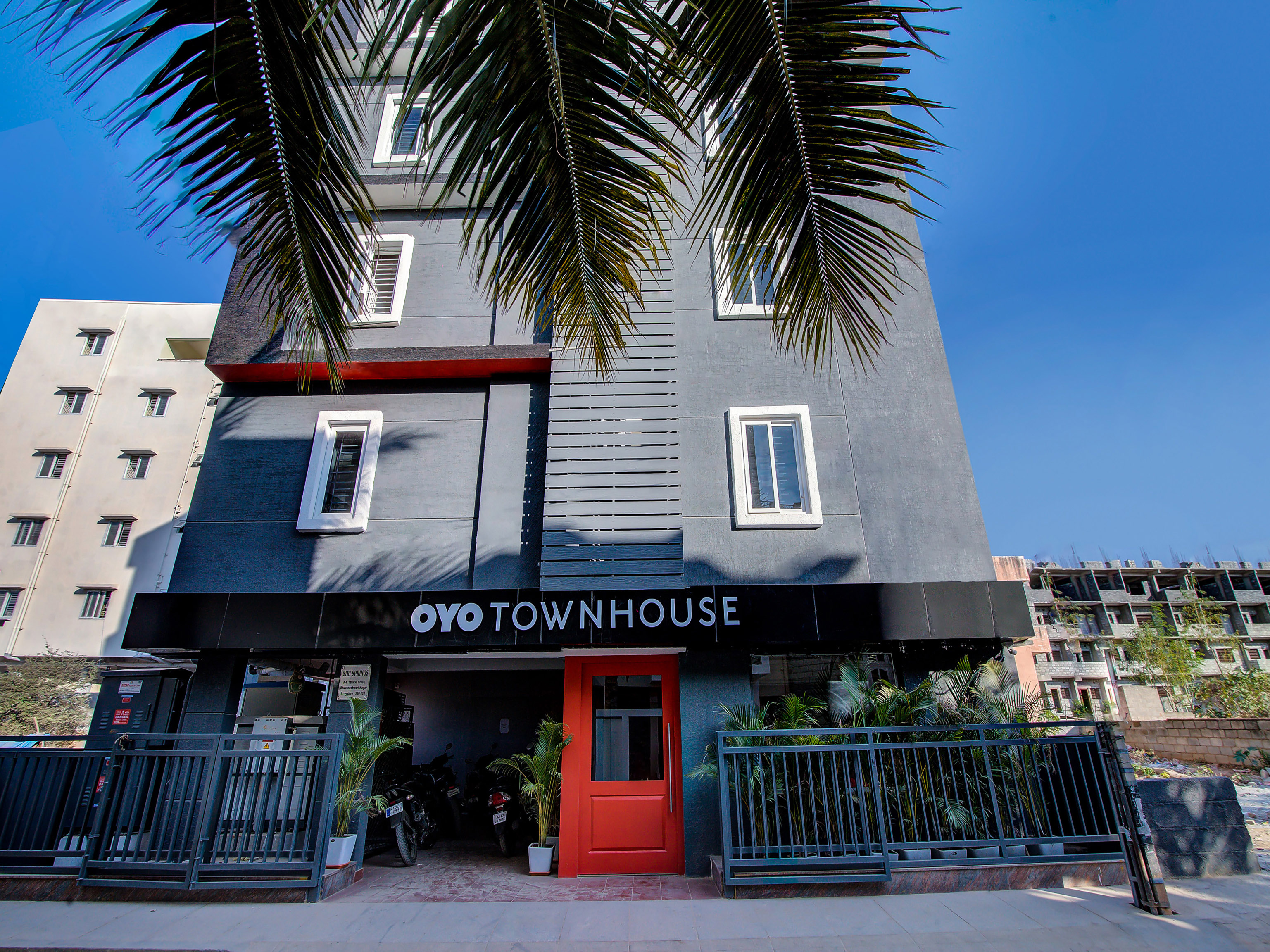 OYO Townhouse 076 Hebbal