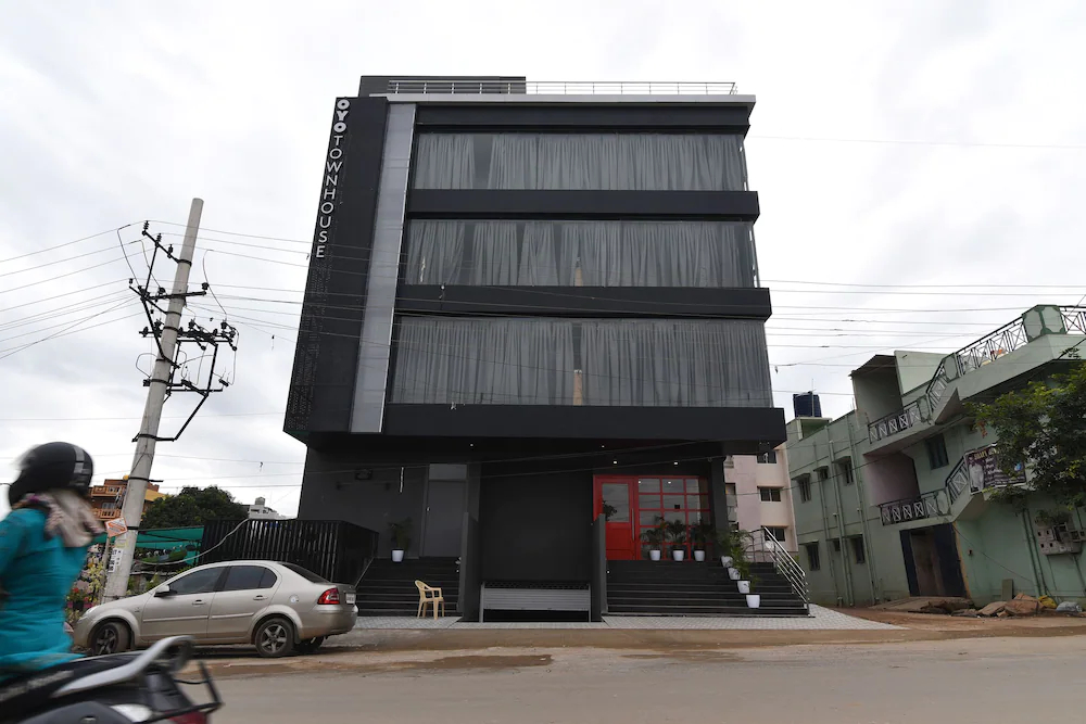 OYO Townhouse 159 Sarjapur