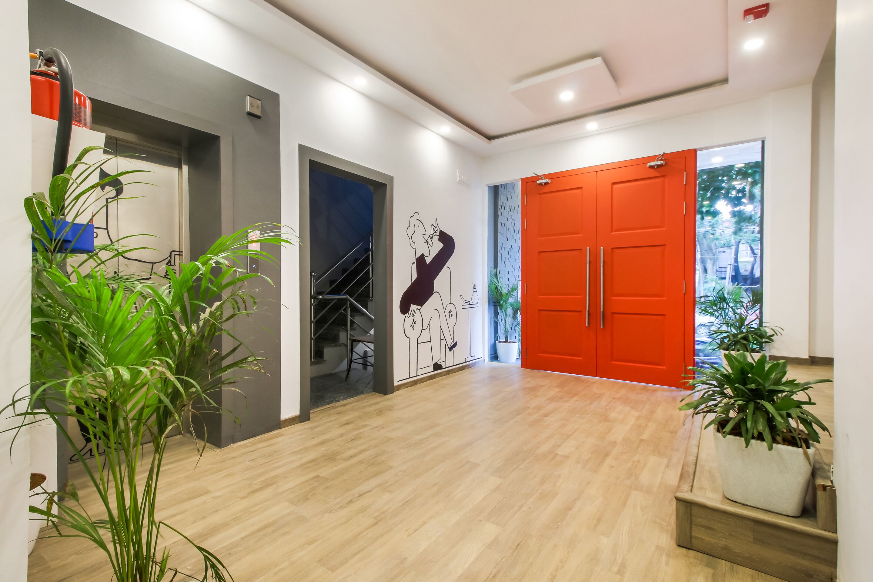 OYO Townhouse 180 Jayanagar