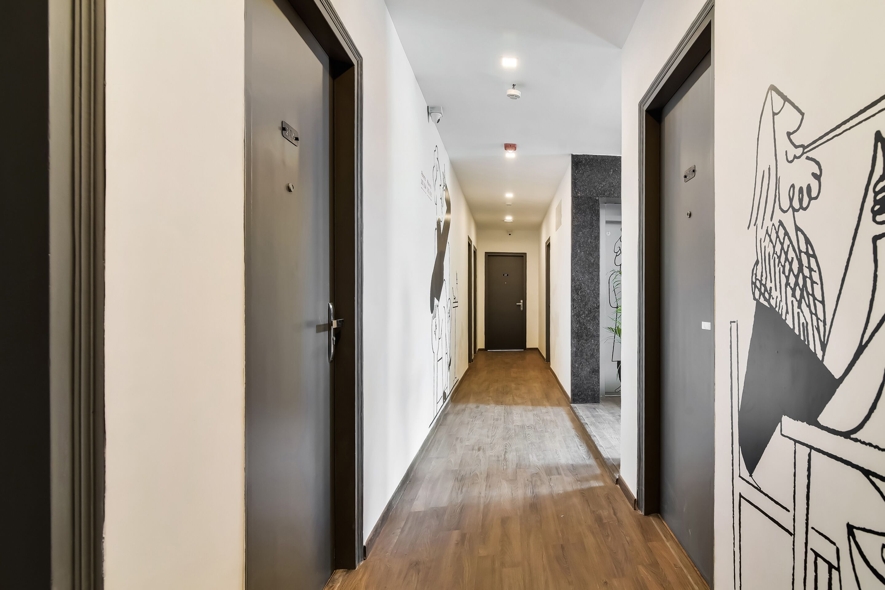OYO Townhouse 238 Ulssor