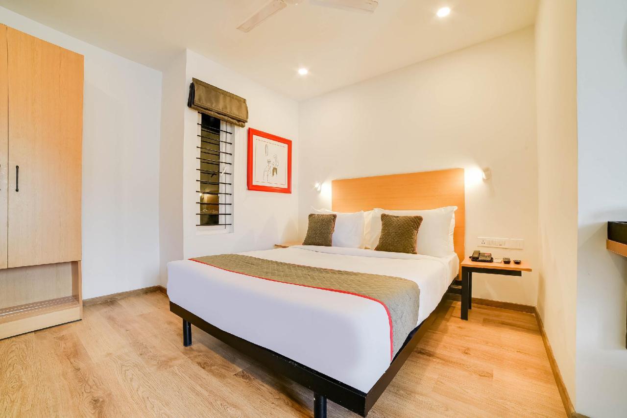 Olive Kalyan Nagar by Embassy Group