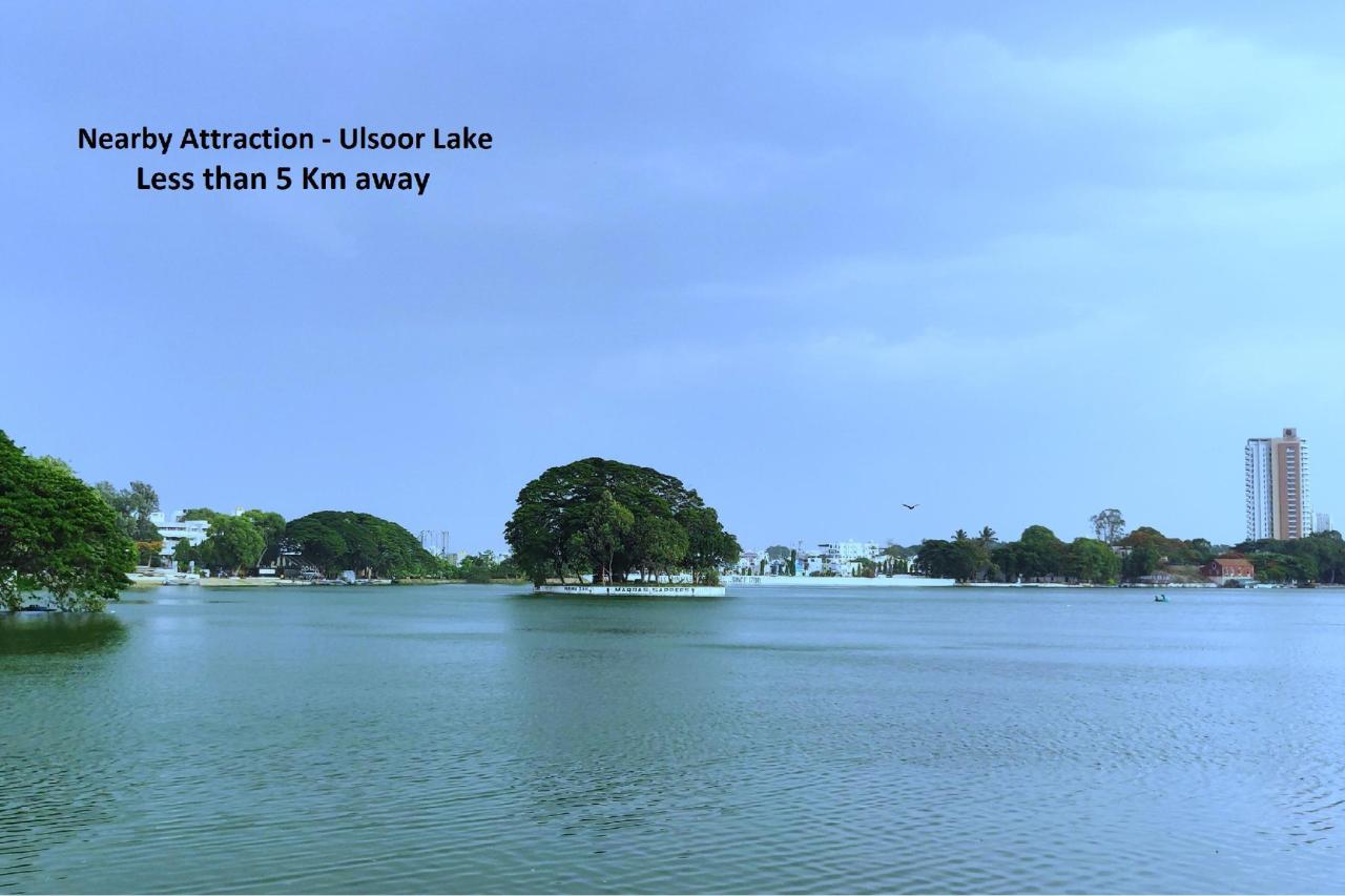 Olive Kalyan Nagar by Embassy Group