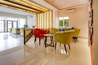 OYO Townhouse 387 Grand Vista Koramangala