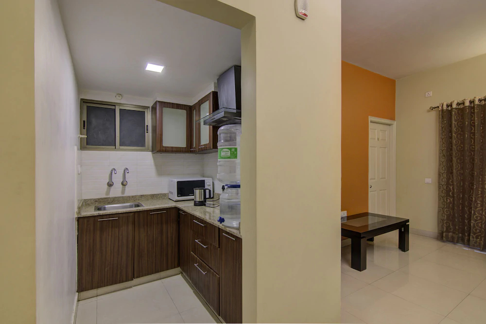 Park Wood Suites