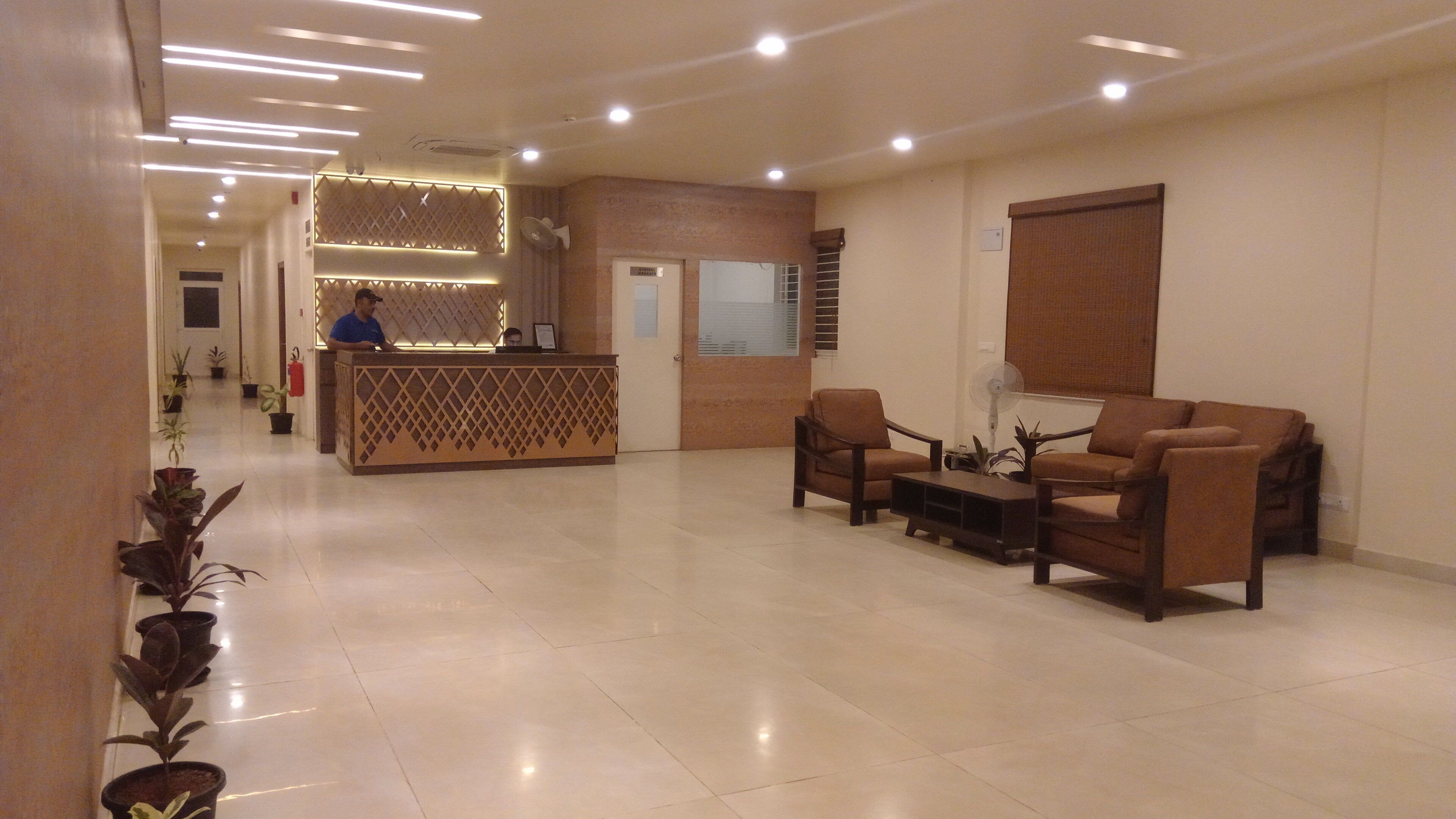Parkwood Suites