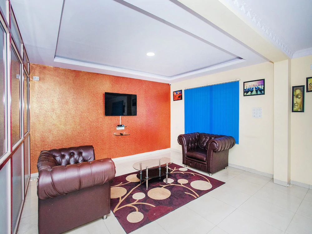 Peenya Gymkhana Comforts By OYO Rooms