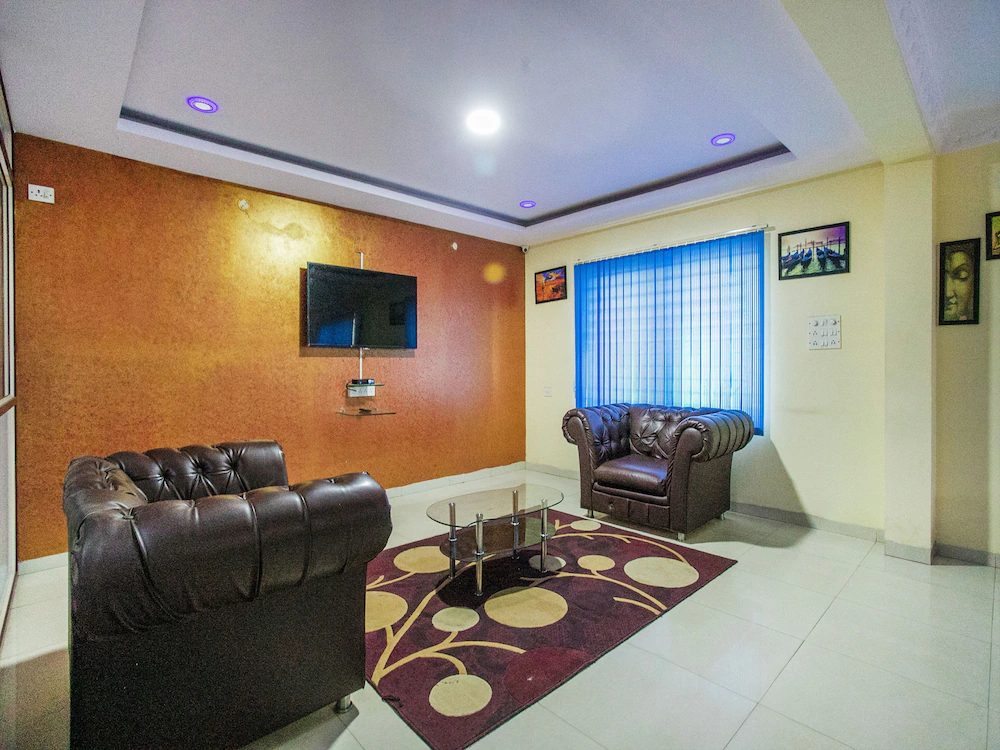Peenya Gymkhana Comforts By OYO Rooms