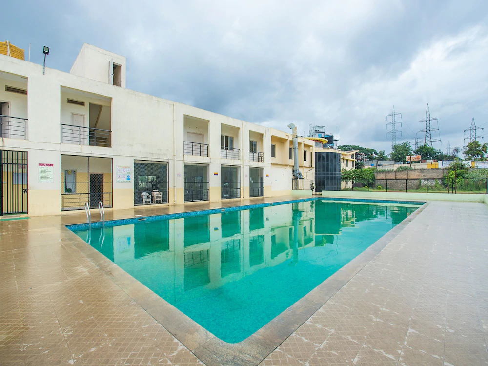 Peenya Gymkhana Comforts By OYO Rooms