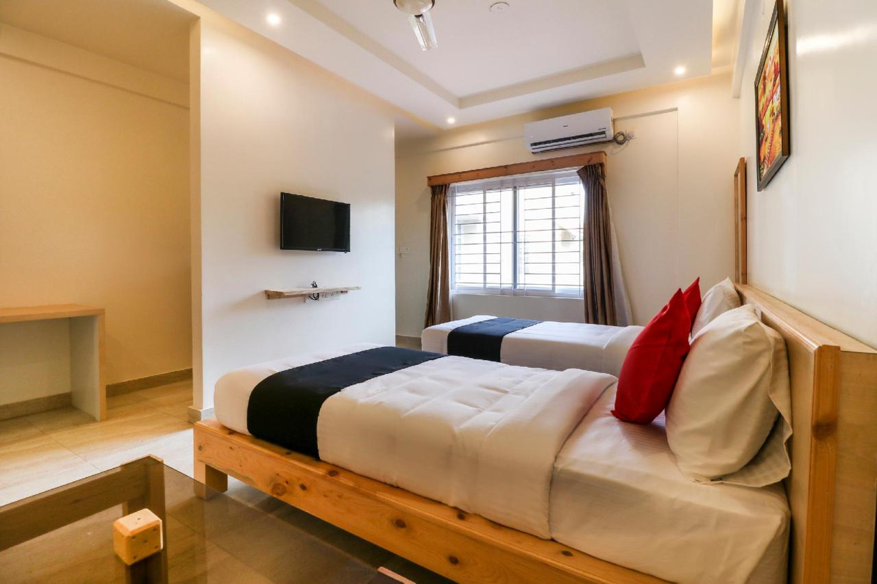 Prime Residency by OYO Rooms