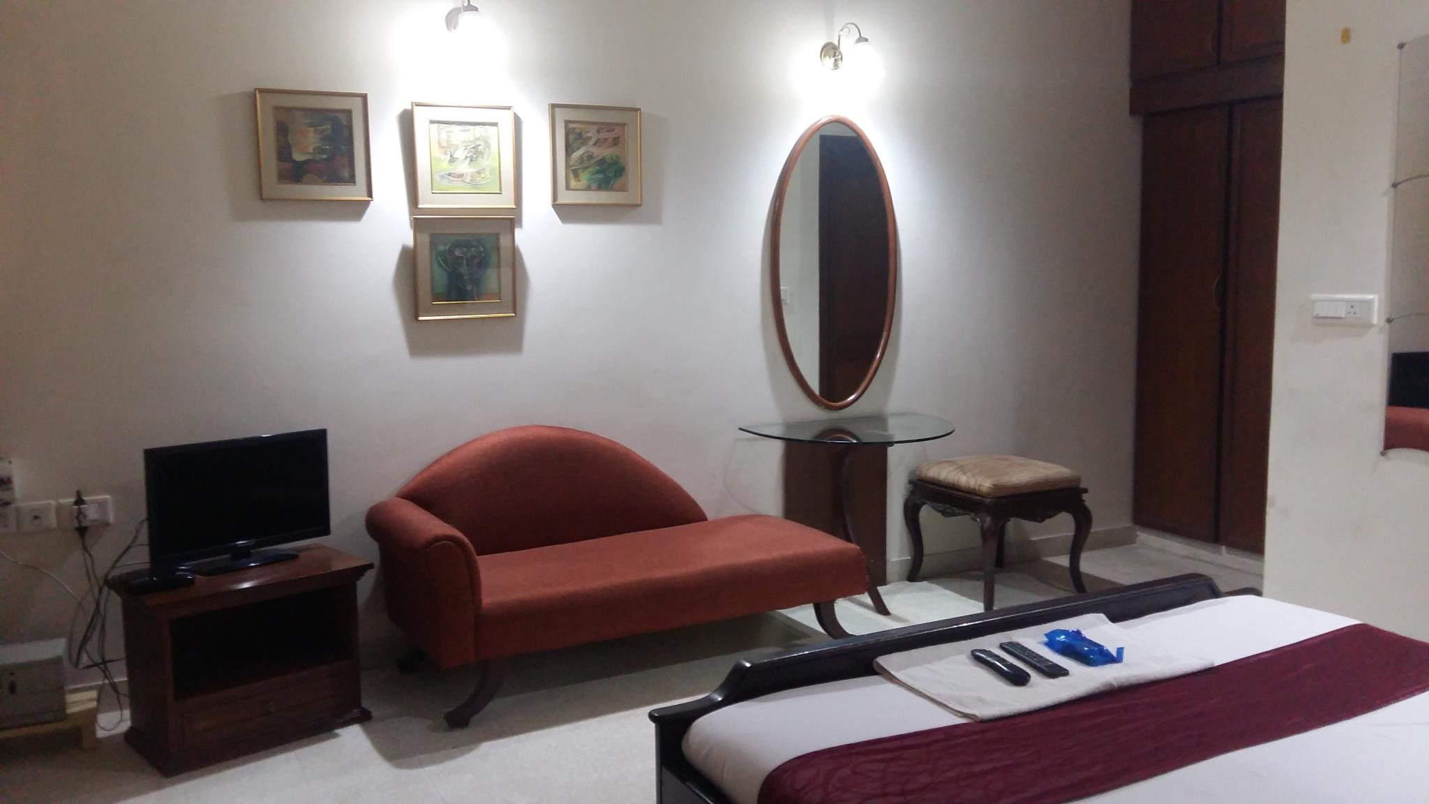 Princess Square Serviced Apartment