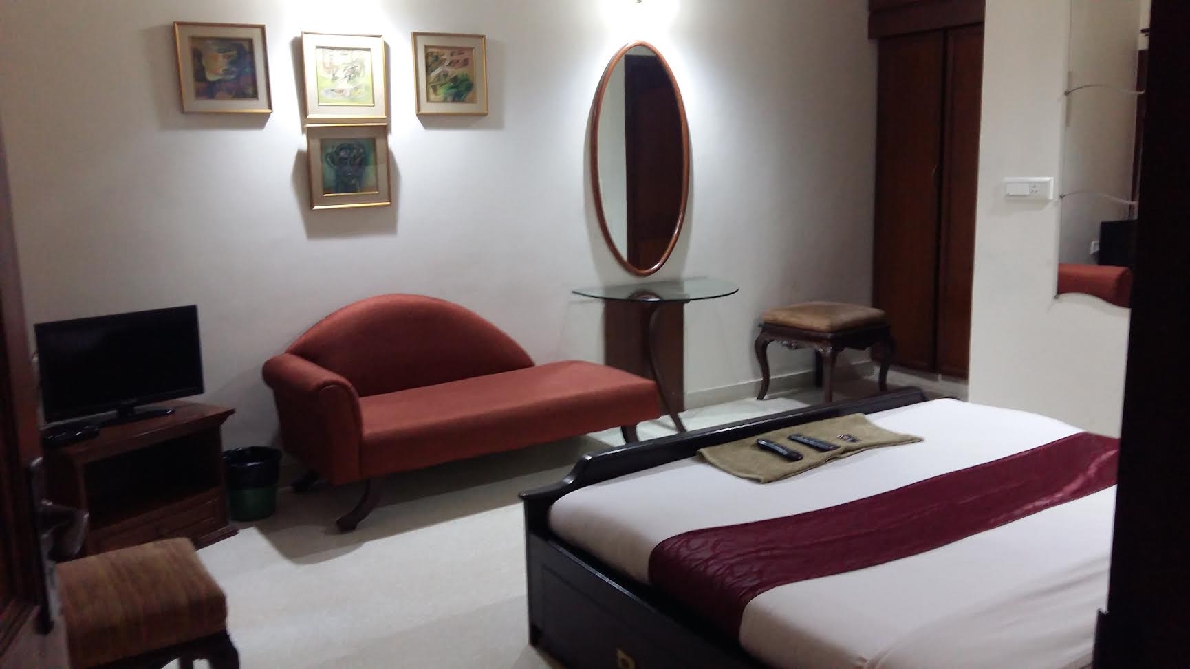 Princess Square Serviced Apartment