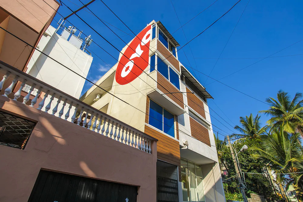 Raikar Residency By OYO Rooms