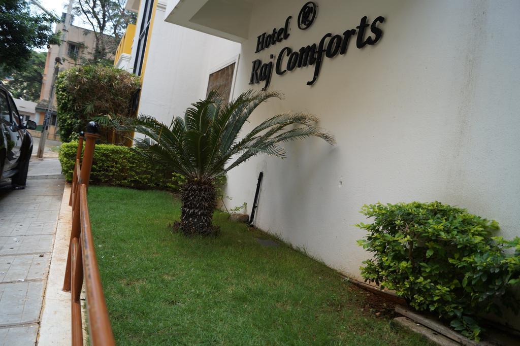 Hotel Raj Comforts