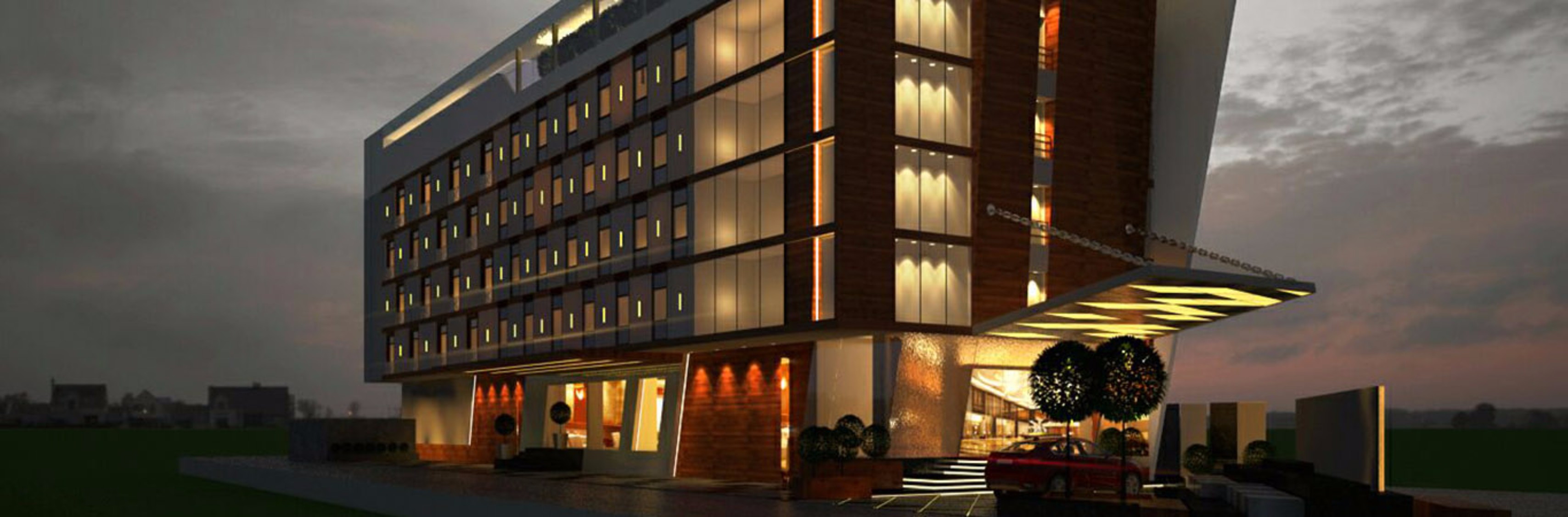 Ramee Strand Hotel