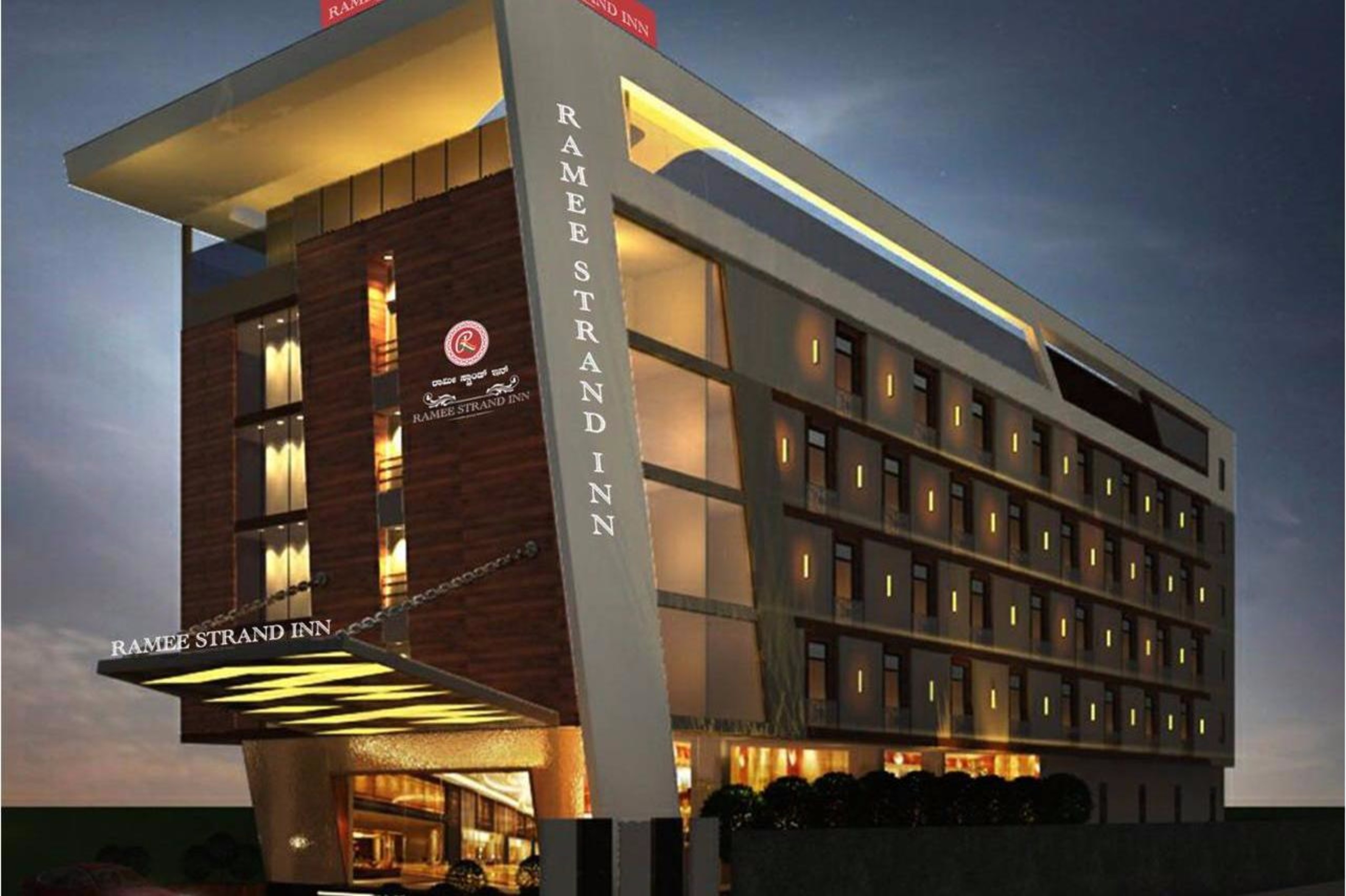 Ramee Strand Hotel
