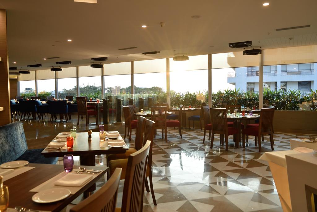 Sarovar Portico Bengaluru