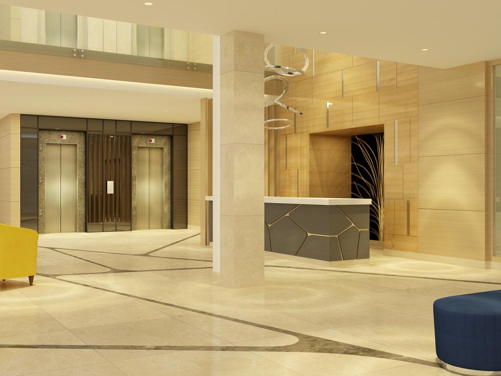 Sarovar Portico Bengaluru