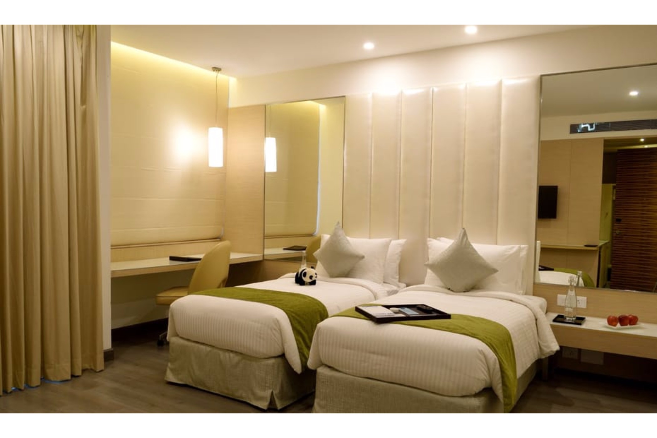 Sarovar Portico Bengaluru
