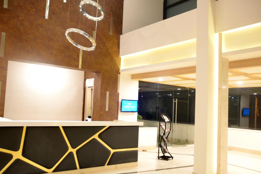 Sarovar Portico Bengaluru