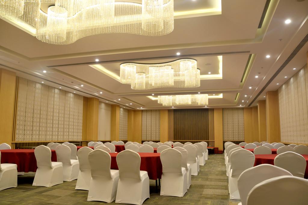 Sarovar Portico Bengaluru