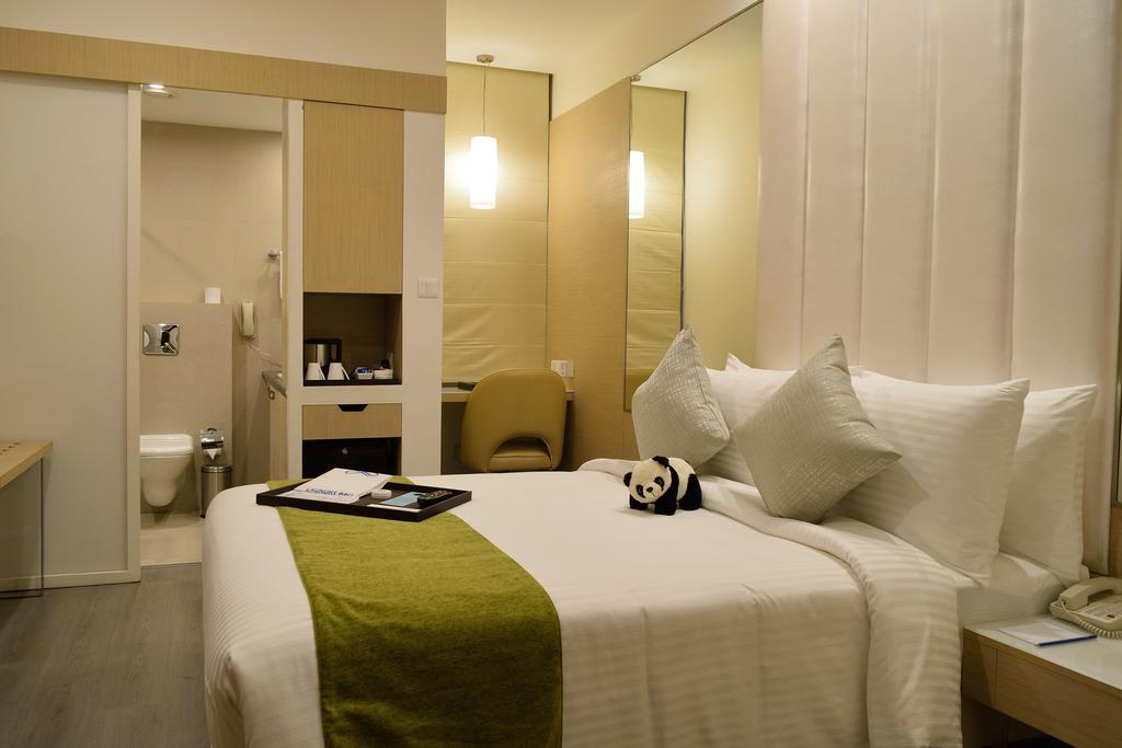 Sarovar Portico Bengaluru