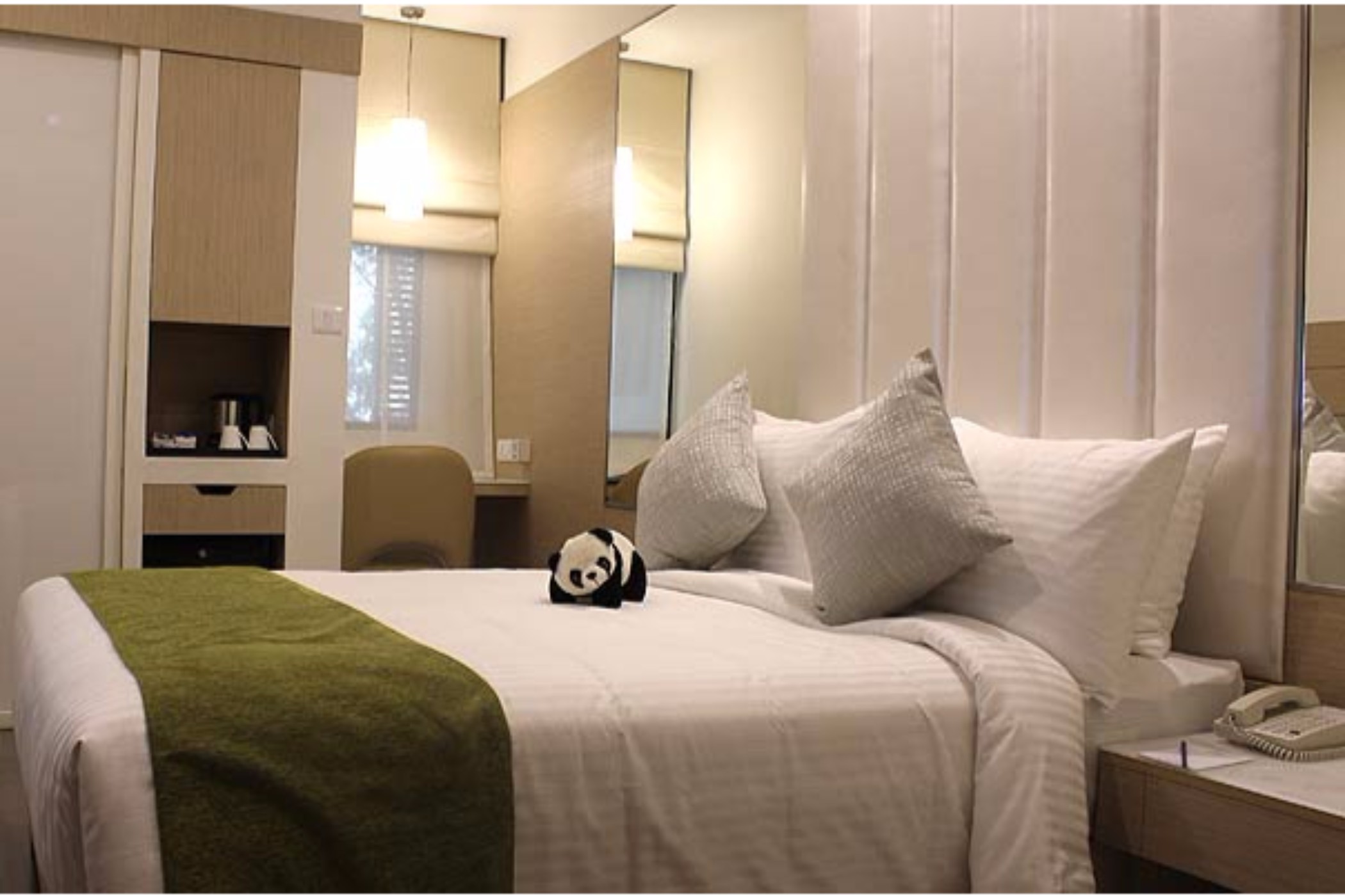 Sarovar Portico Bengaluru