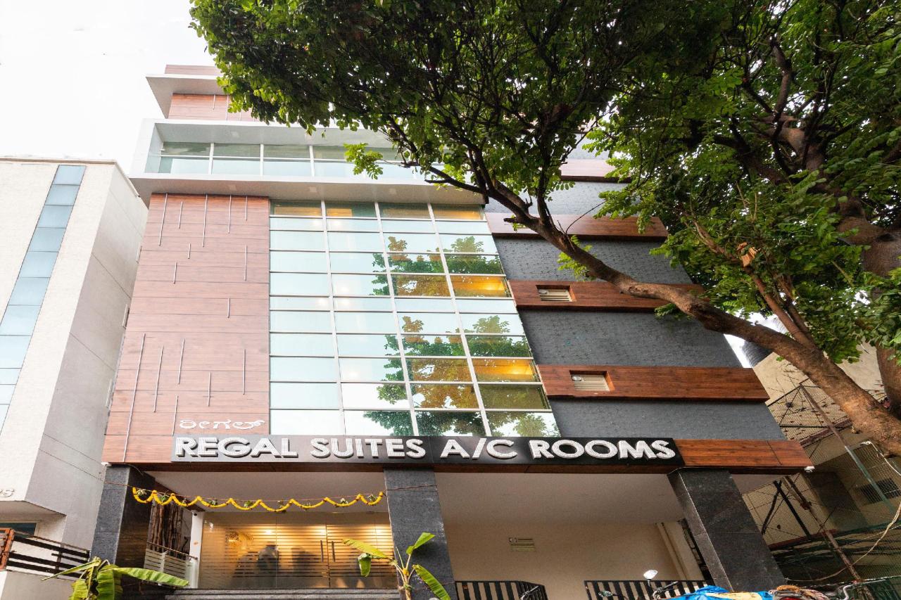 Regal Suites by OYO