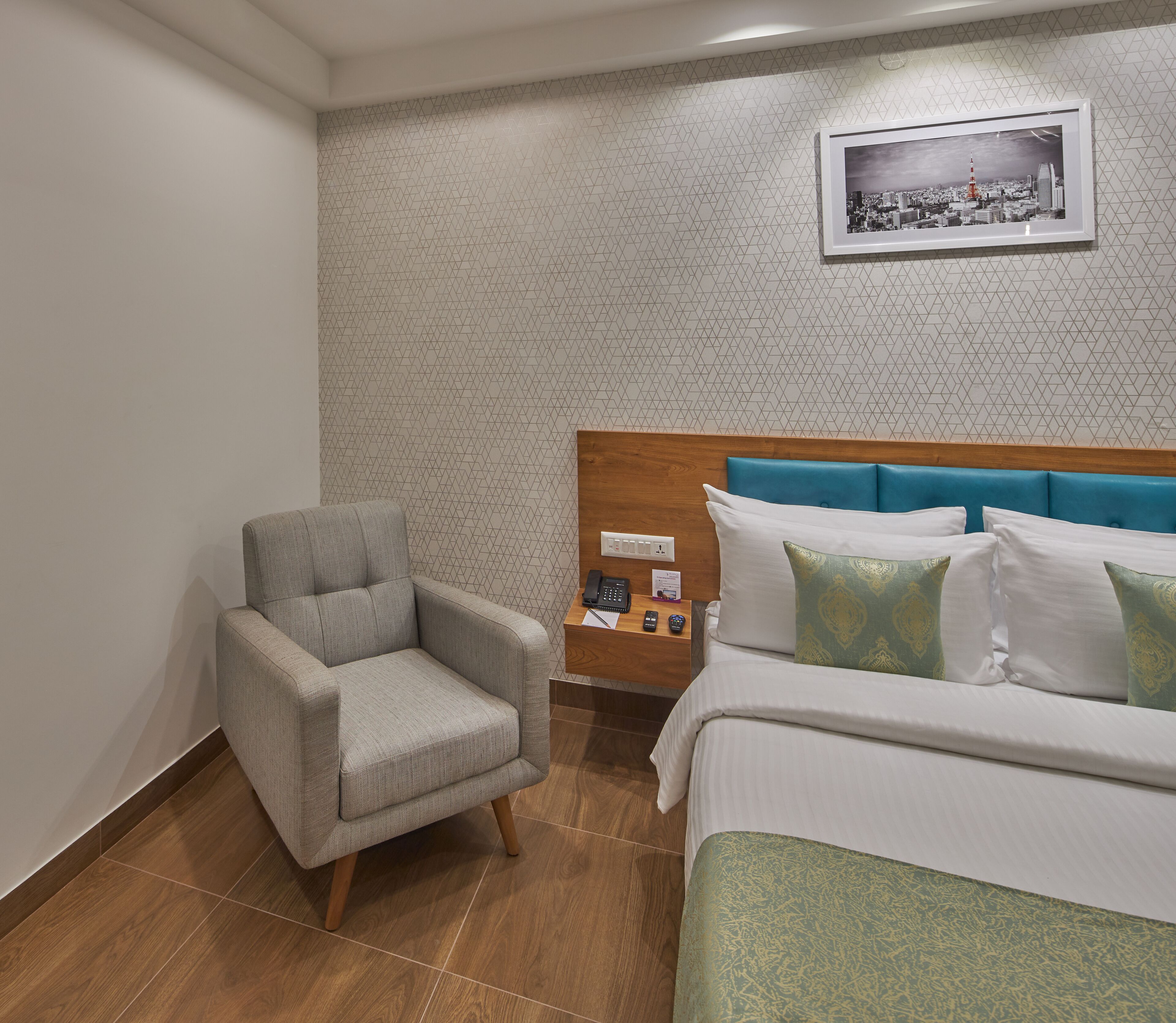 Regenta Inn, 4th Block Koramangala, Bangalore