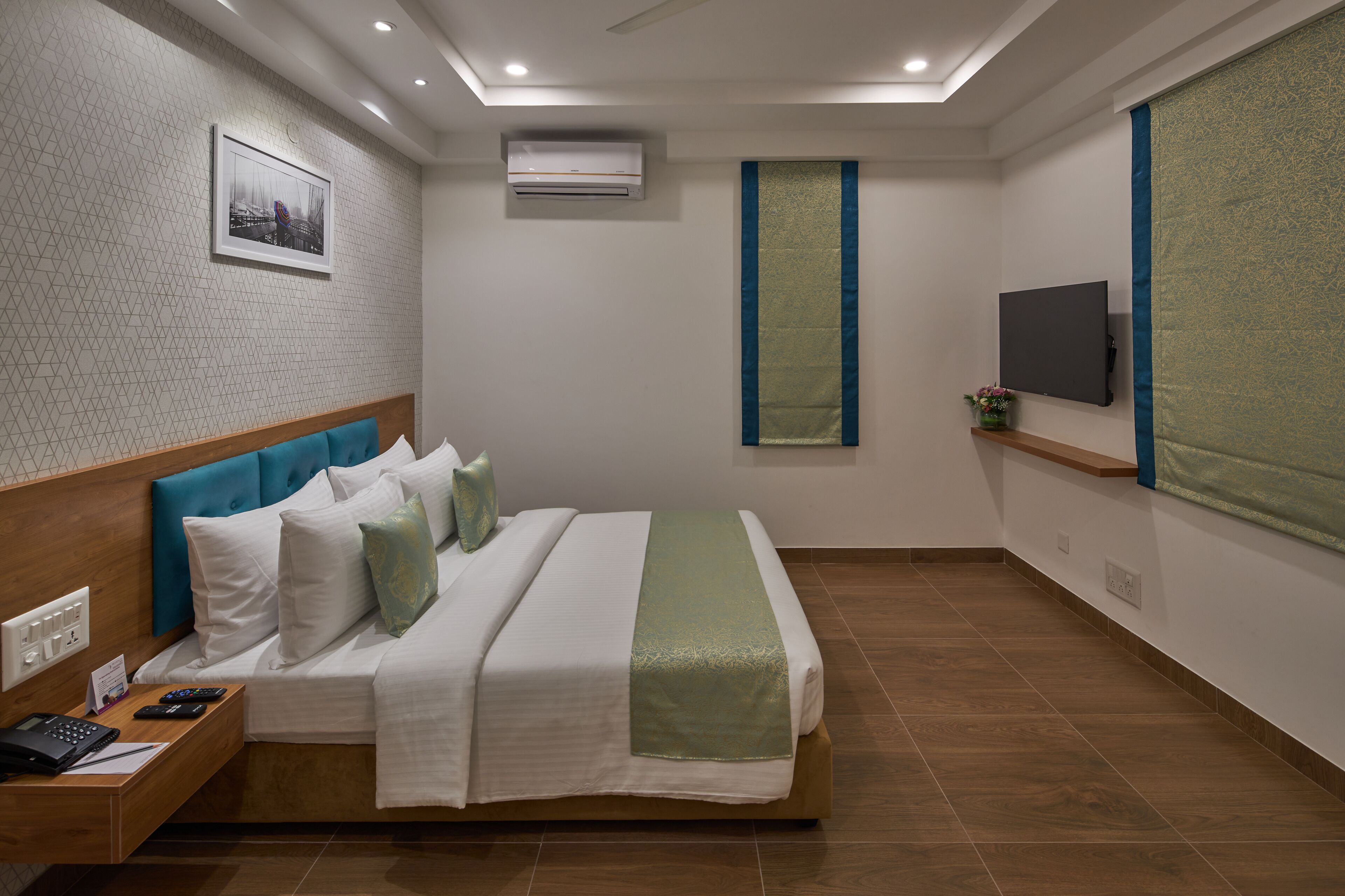 Regenta Inn, 4th Block Koramangala, Bangalore
