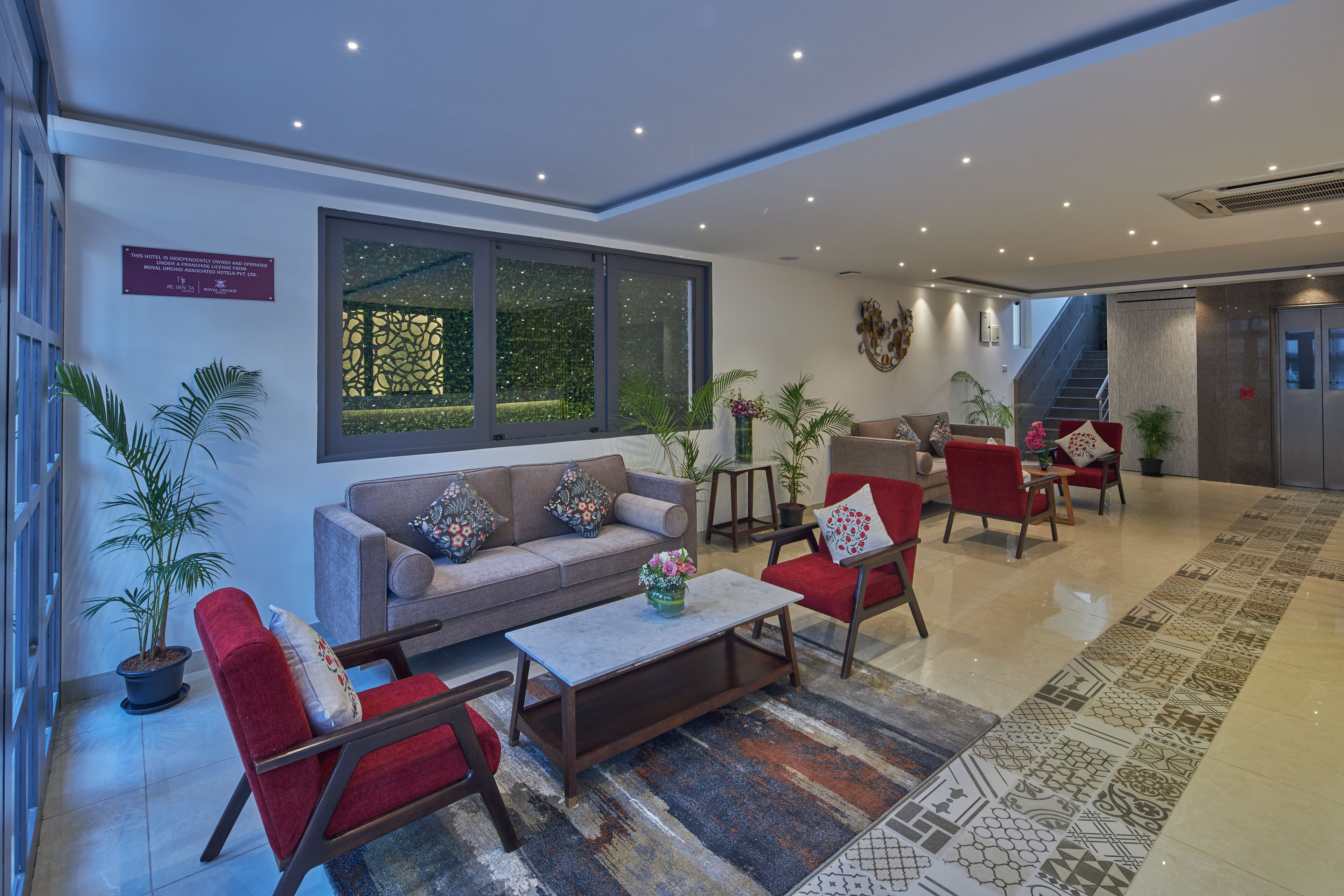 Regenta Inn, 4th Block Koramangala, Bangalore