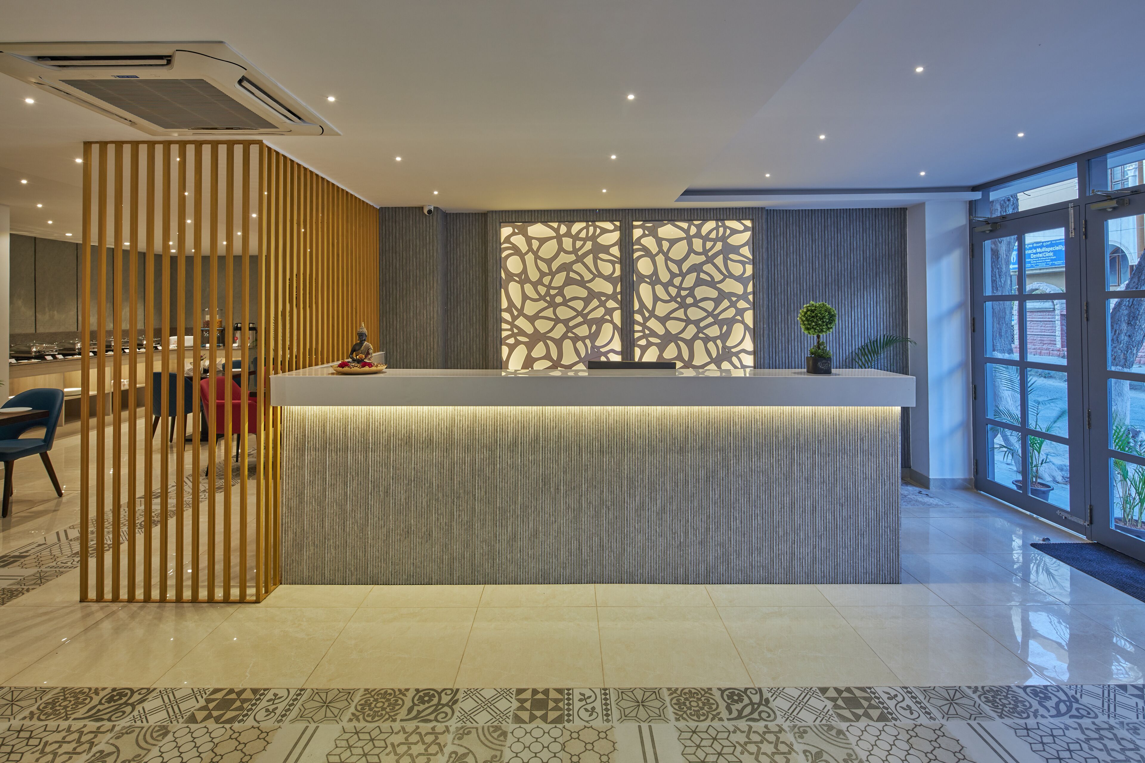 Regenta Inn, 4th Block Koramangala, Bangalore