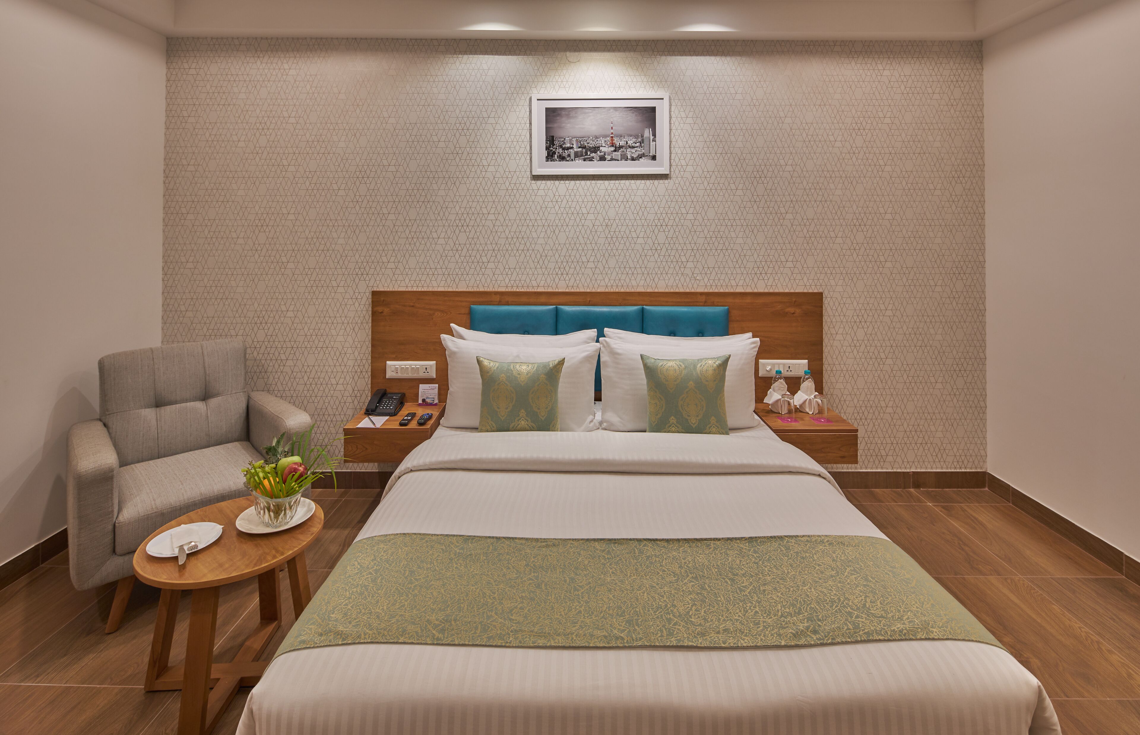 Regenta Inn, 4th Block Koramangala, Bangalore