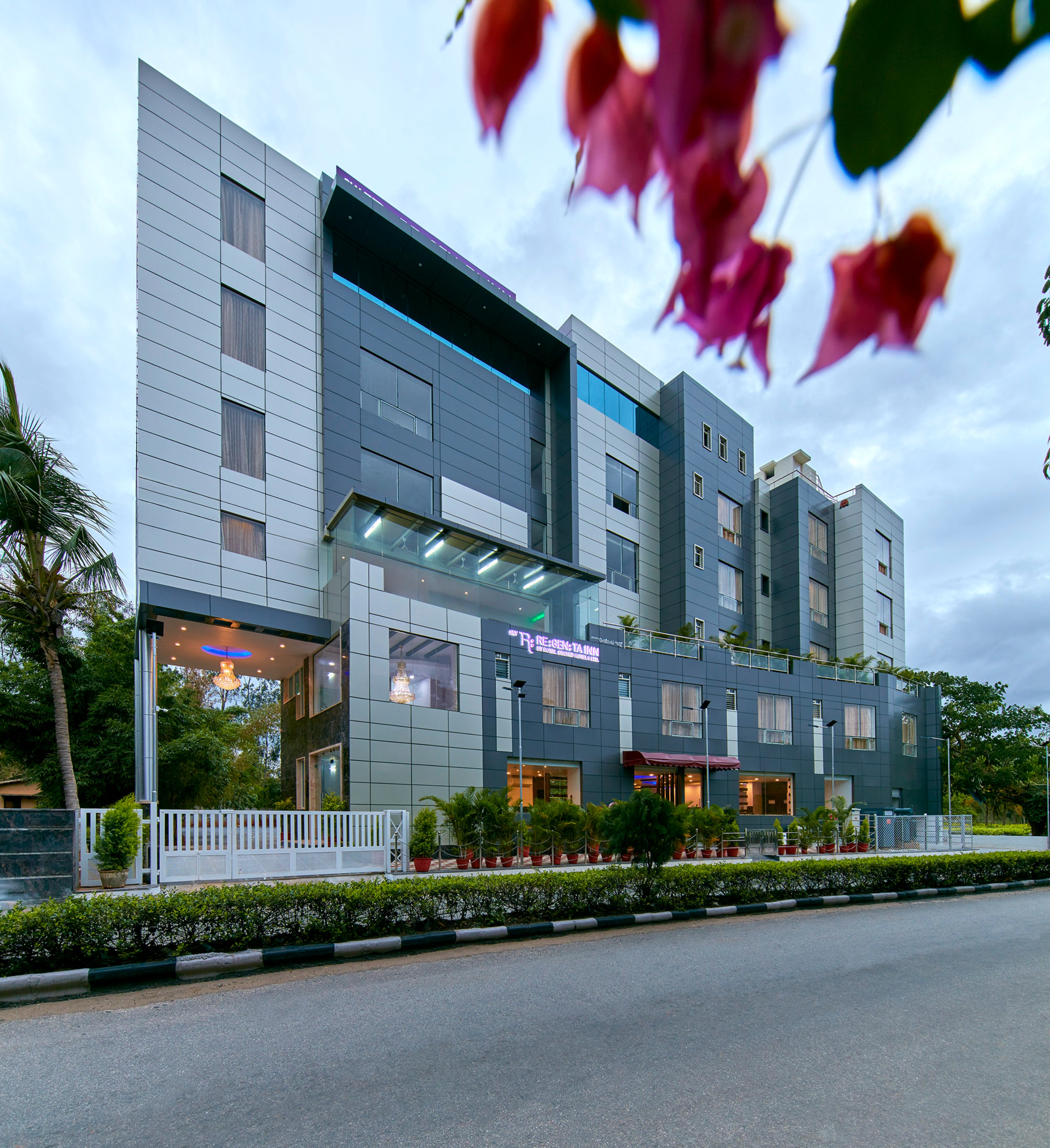 Grand Continent – Bangalore International Airport